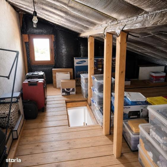 Casă cu 3 camere în Vidra