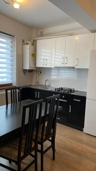 Apartament cu 2 camere, mobilat în Palat