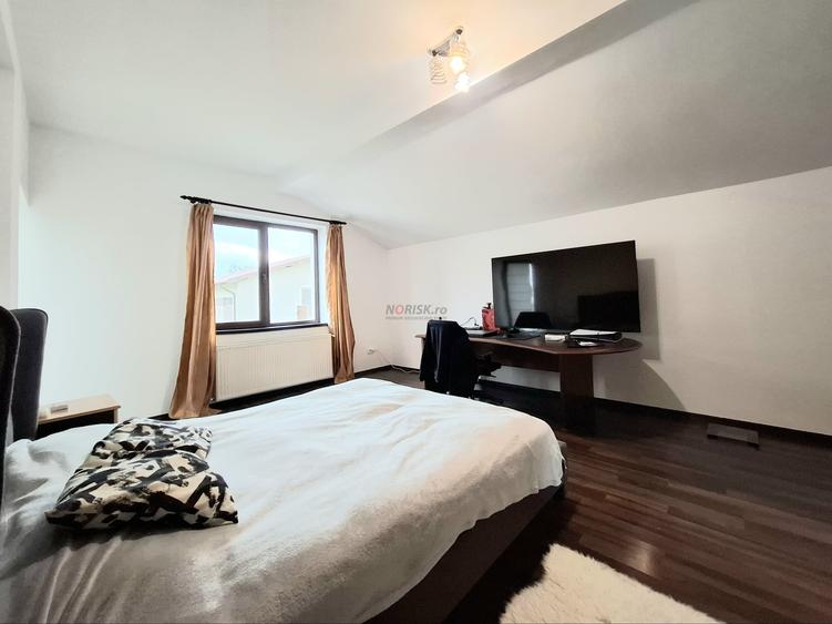 Casă individuală cu 5 camere cu Teren 550 Mp în Corbeanca