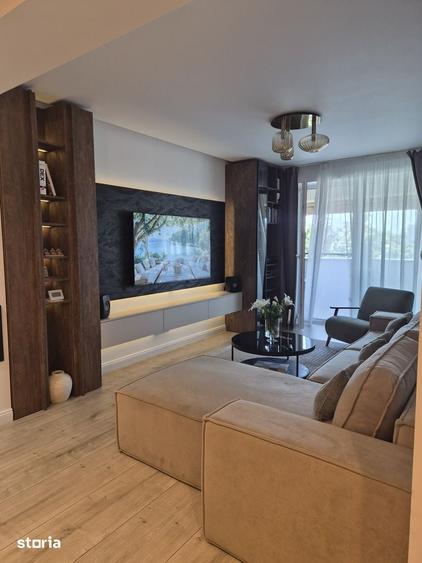 Apartament 3 Camere LUX | Renovat Integral | Mobilat Premium + Parcare - 20