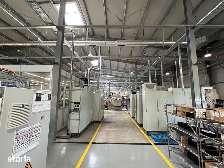 Spațiu comercial, de 7,800 mp, în Central