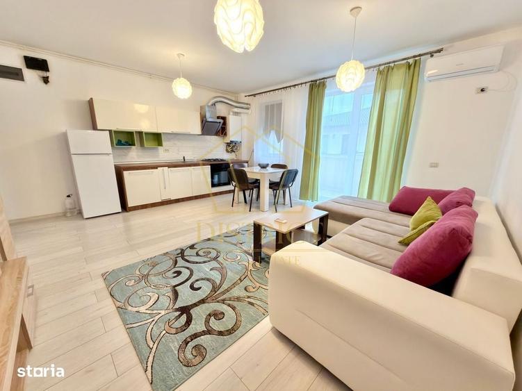 Apartament cu 2 camere în Central