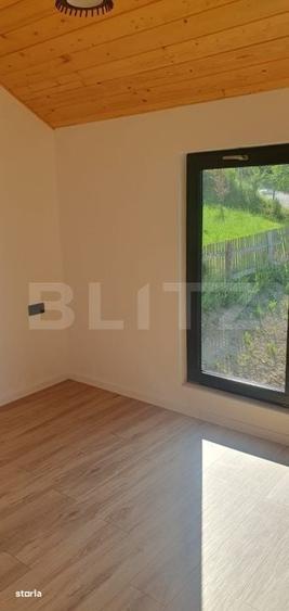 Casa moderna, 4 camere - zona Saru Dornei - Vatra Dornei - 14