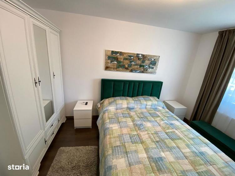 Apartament cu 2 camere, mobilat în Bartolomeu