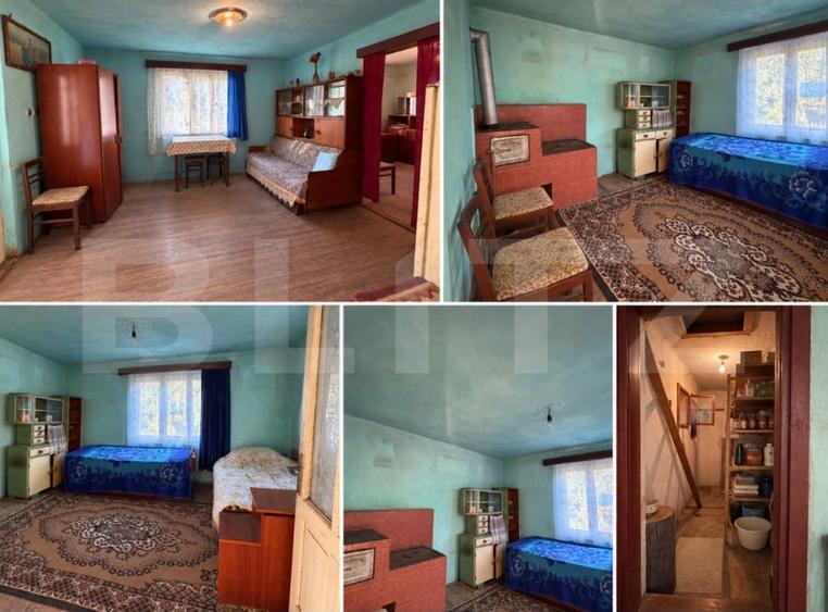Casă individuală cu 3 camere cu Teren 1439 Mp în Hondol