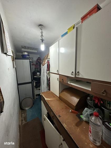 Casă cu 2 camere cu Teren 104 Mp în Central