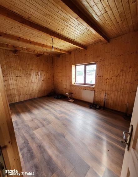 Casă cu 2 camere cu Teren 451 Mp în Cazasu