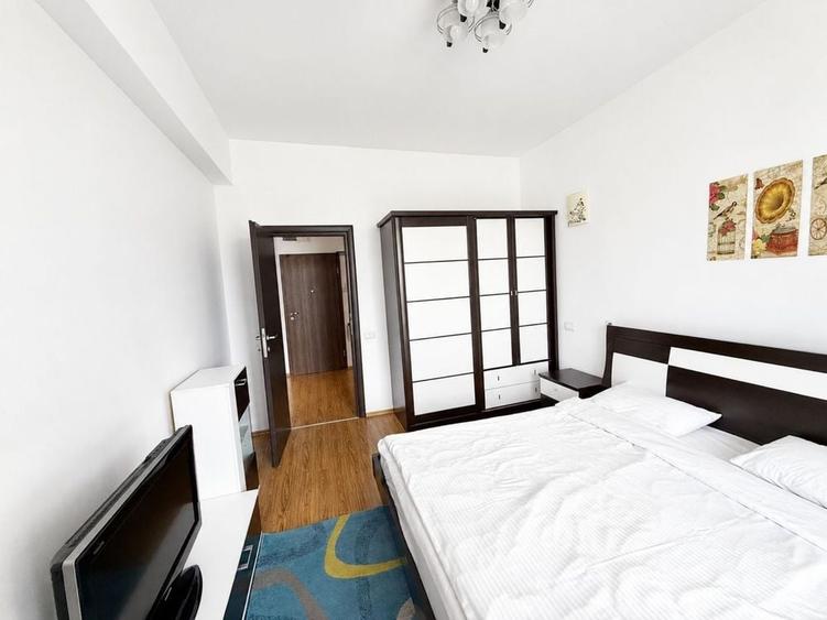 Apartament cu 2 camere decomandat în Nord