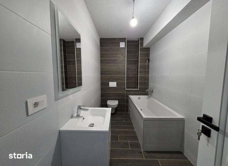 Apartament cu 2 camere decomandat în Valea Lupului
