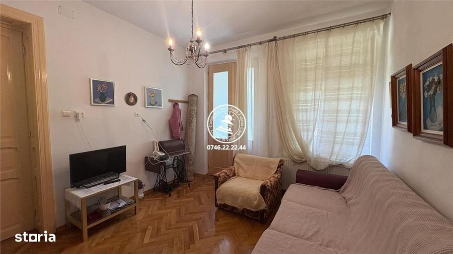 Casă cu 3 camere cu Teren 364 Mp în Copou