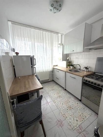 Super Pret! 3 camere etaj 2, Confort 1, Garii - 7