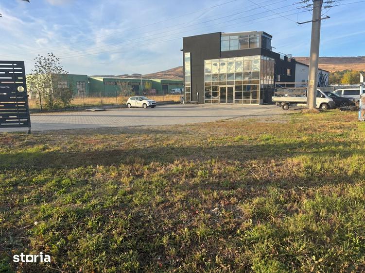 Spațiu comercial, de 1,350 mp, în Florești