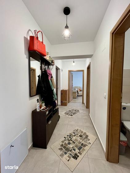 Apartament de inchiriat, 2 camere, decomandat, 50 mp, CUG - 6