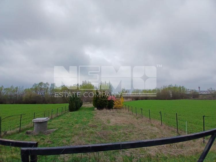 Teren agricol extravilan de 4100 mp, în Burdujeni