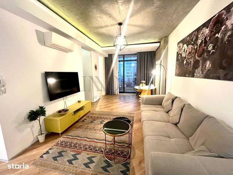 Apartament cu 2 camere în Nord