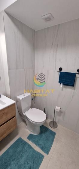 Apartament cu 2 camere decomandat, mobilat în Metalurgiei