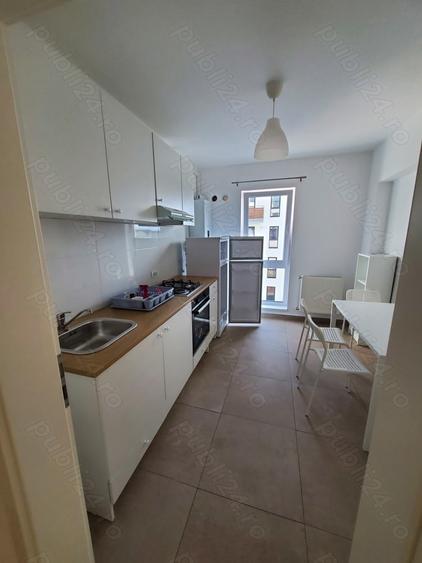 Se da in chirie apartament cu 2 camere, Ra?nov, calea Bra?ovului 41 - 3