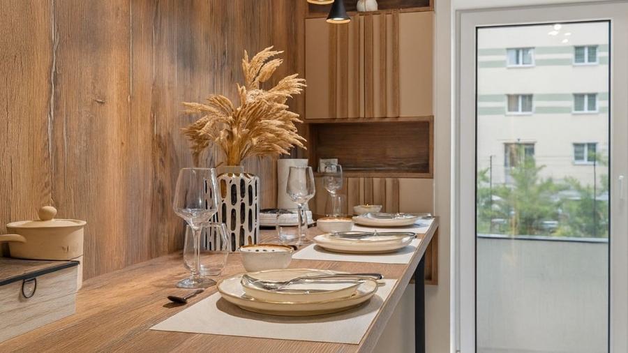 Apartament cu 2 camere decomandat, mobilat în Colentina