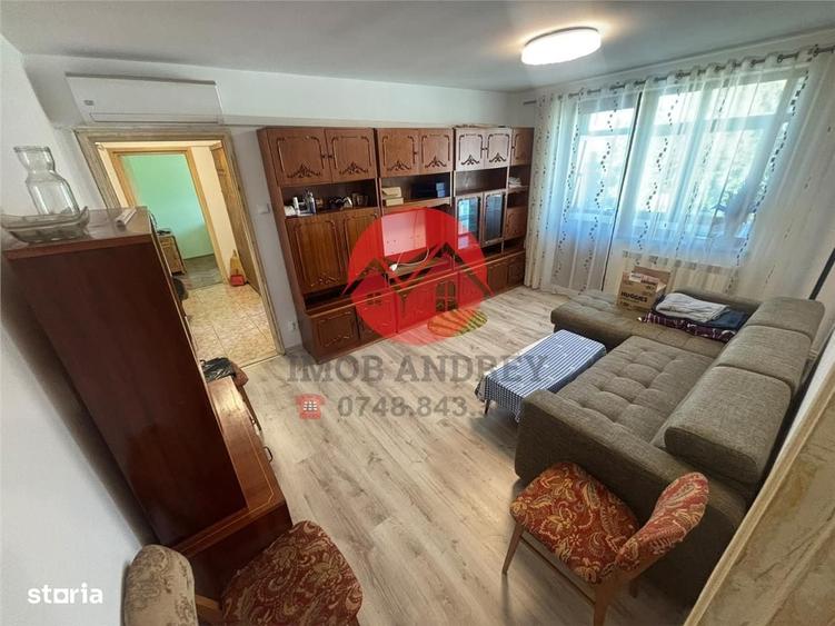 Apartament cu 3 camere în Ultracentral