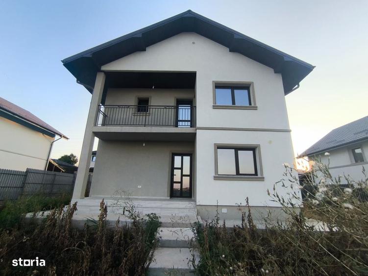 Casa individuala de vanzare | Valea Lupului | 200.000 - 1