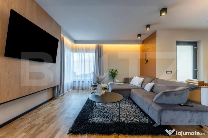 Casă cu 4 camere cu Teren 600 Mp în Suceagu