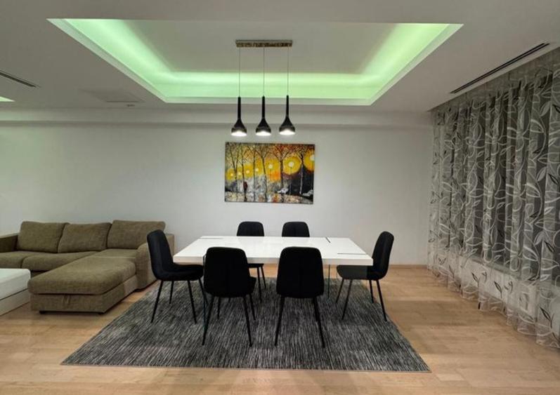 2 camere| 90 mp utili | terasă 17 mp | vedere către Pădurea Băneasa - 1