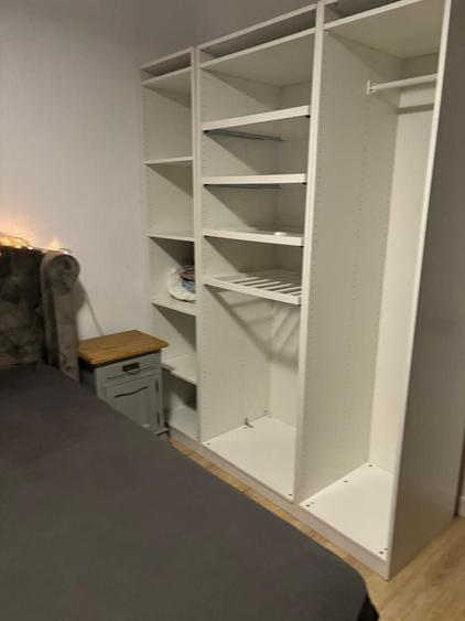 Apartament cu 2 camere decomandat, mobilat în Gara