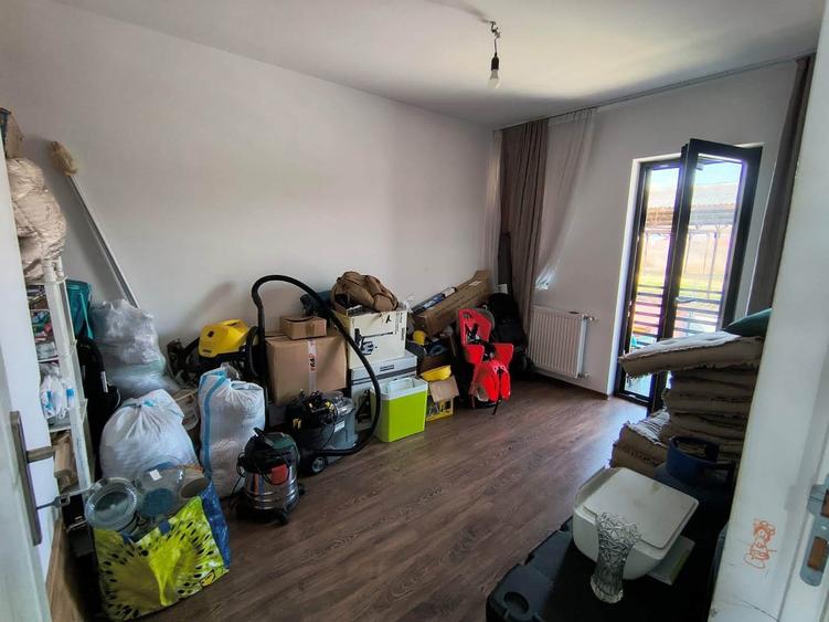 Duplex cu 4 camere cu Teren 50 Mp în Berceni