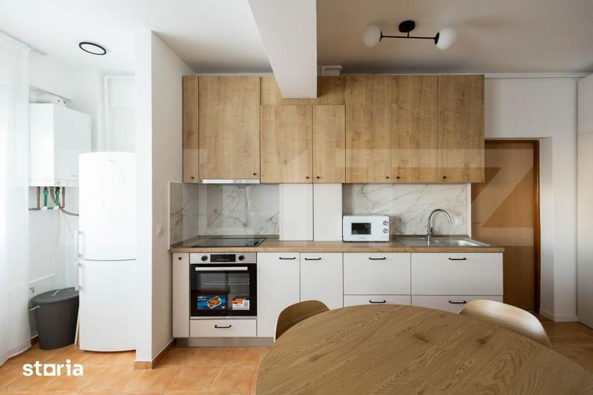 Apartament 2 camere, spatios, zona Kaufland SUD - 6