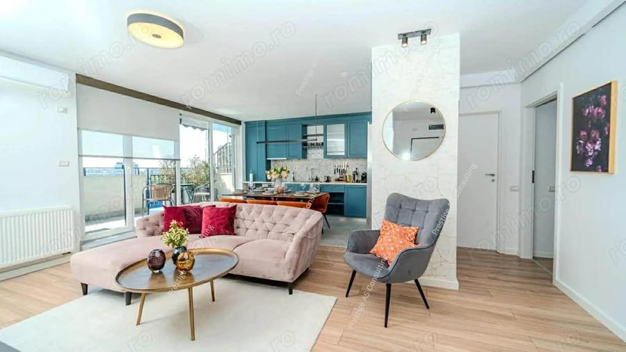 Apartament cu 4 camere în Circumvalațiunii