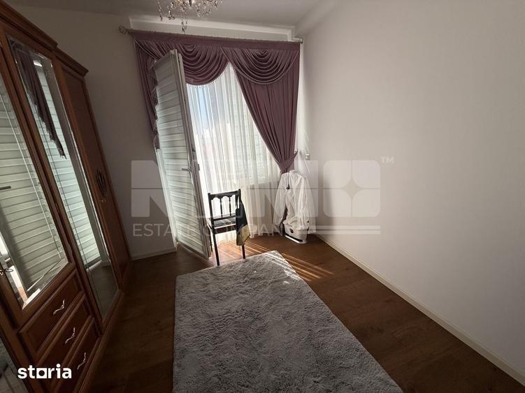Apartament cu 3 camere în Central