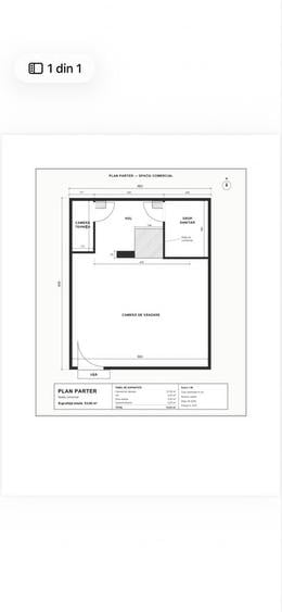 Spatiu comercial Aleea Huedin nr.3 - 11
