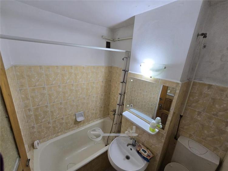Apartament cu 2 camere decomandat în Alexandru cel Bun