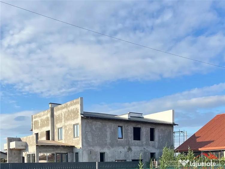 Vila P 1 duplex de in Vanatori cu utilitati - 17