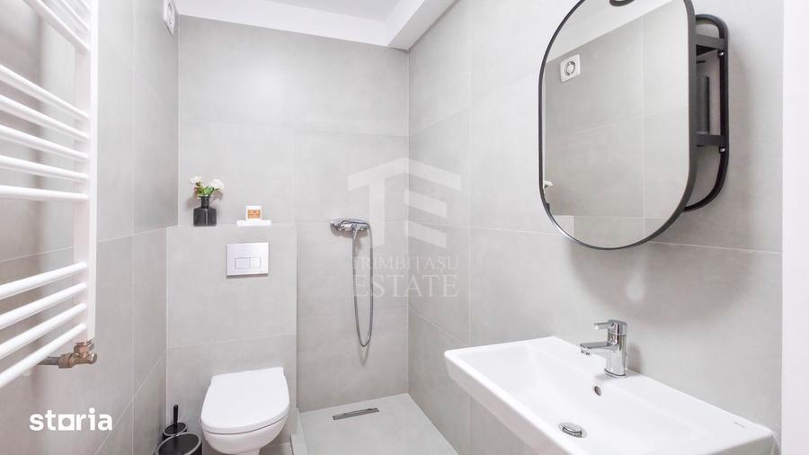 Apartament 3 camere tip penthouse Moghioro? Park + Loc de parcare - 19