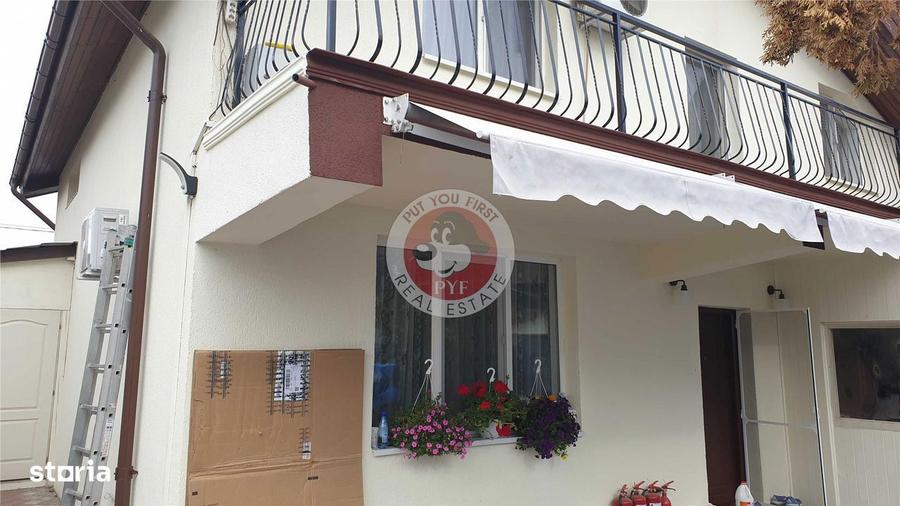 Casă cu 5 camere cu Teren 218 Mp în Tei