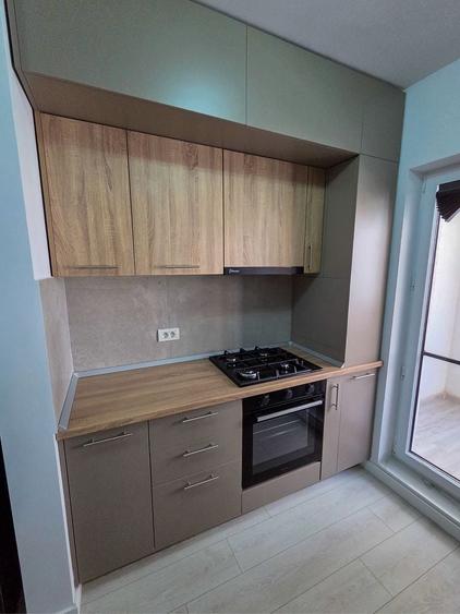 Studio | Prima inchiriere | 12 min metrou Berceni | Biruintei 85 | etaj 1/7 | Bloc nou - 4