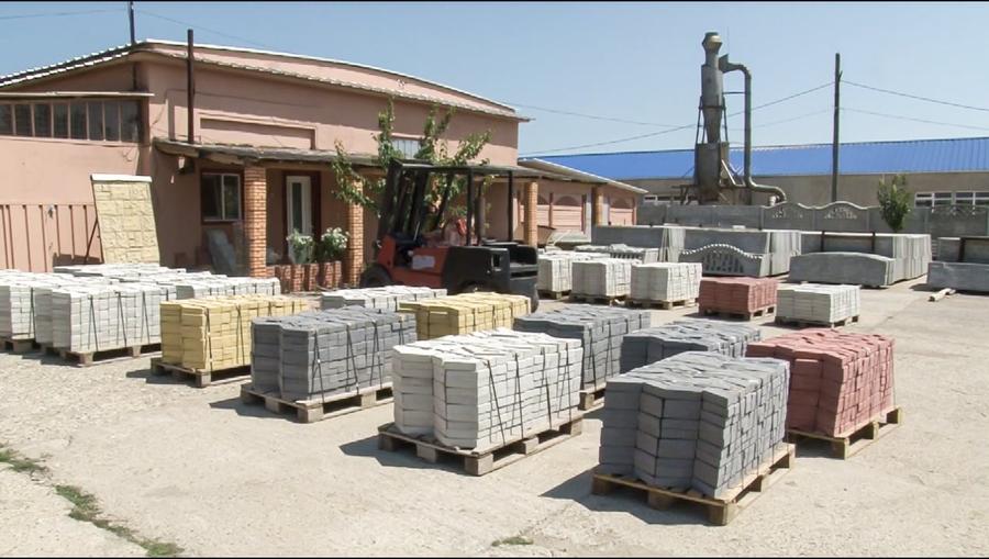 Spațiu industrial, de 600 mp, în Cumpăna