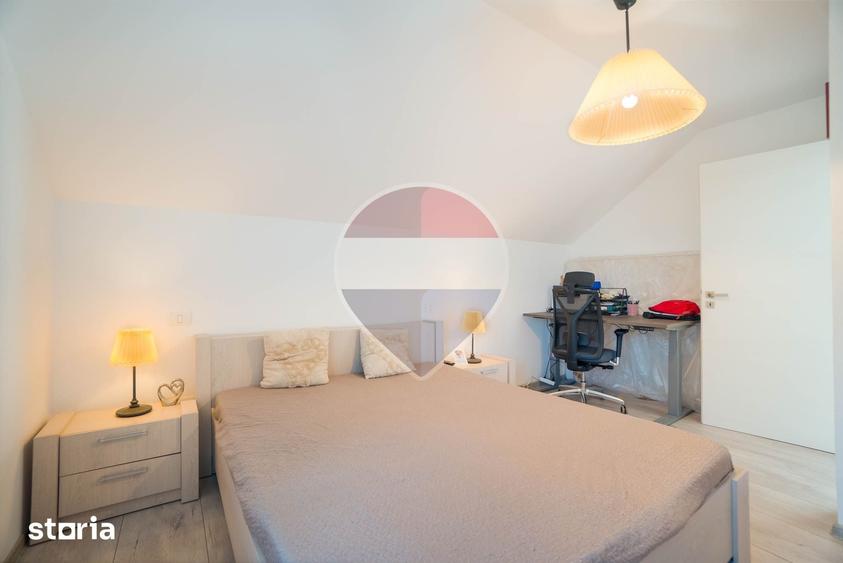 Casă cu 4 camere cu Teren 476 Mp în Prejmer