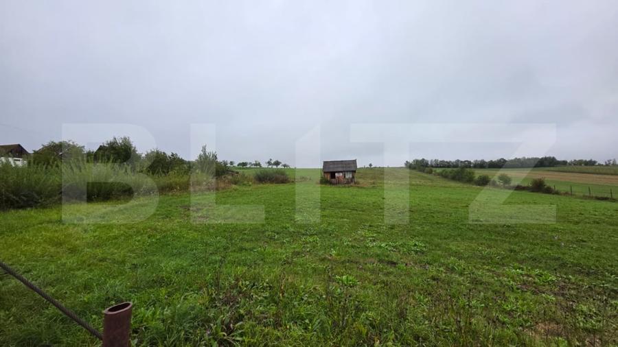 Teren Construcții intravilan de 2800 mp, în Nord-Vest