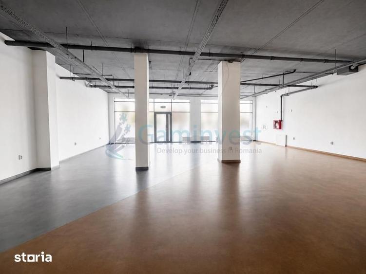 Spațiu comercial, de 149 mp, în Calea Aradului