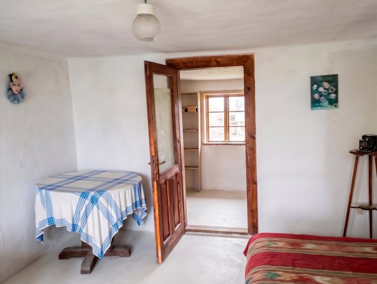 Casă cu 6 camere cu Teren 749 Mp în Predeal