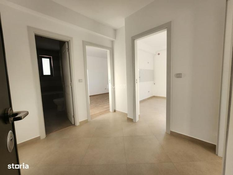 Apartament cu 2 camere decomandat în Lunca Cetățuii