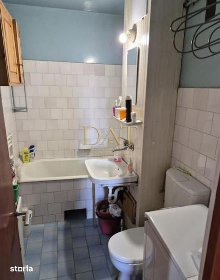 Garsonieră decomandată în Grigorescu