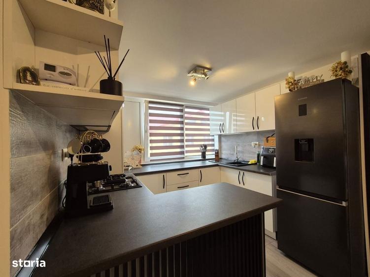 Apartament 4 camere modern, Rovinari, strada Prieteniei - 5