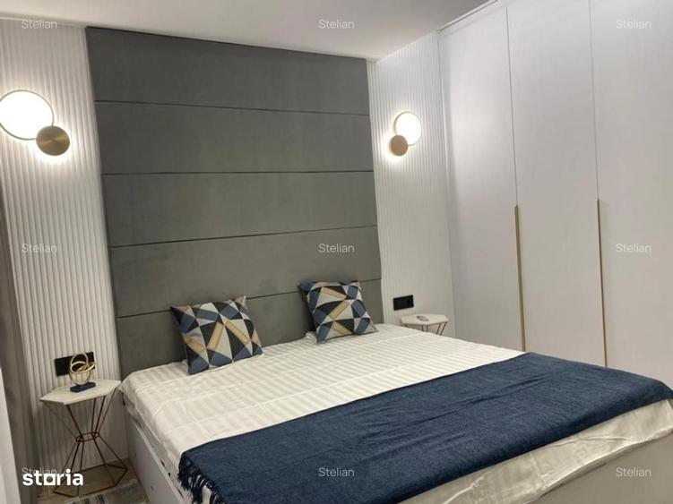 Apartament cu 2 camere semidecomandat în Herăstrău