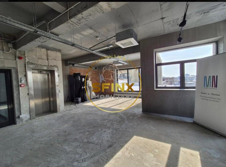 Floreasca | cladire comercial |birouri complet renovata | 750 mp - 2