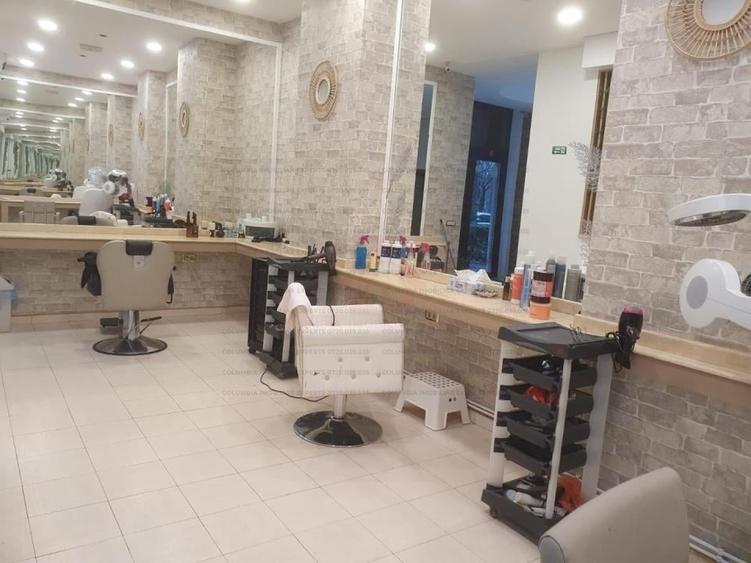 Spațiu comercial, de 135 mp, în Tei