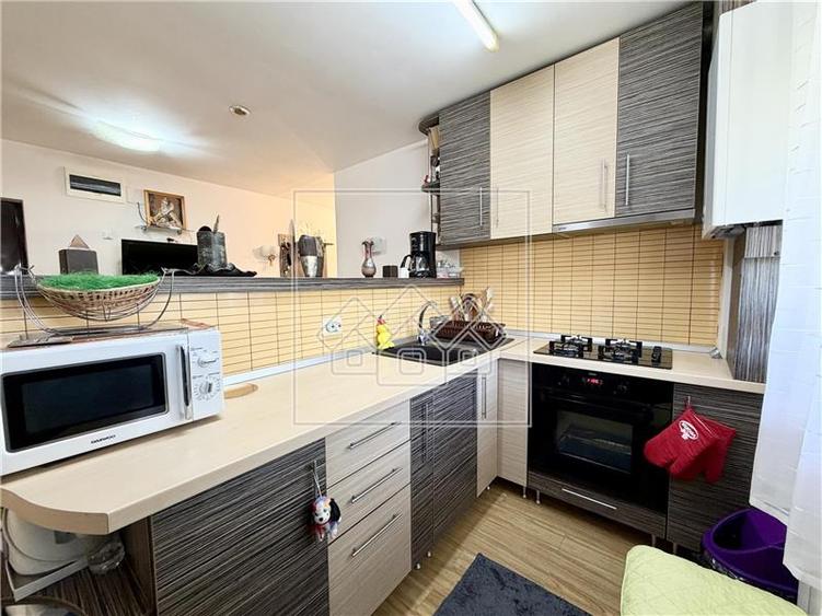 Apartament cu 2 camere in Sibiu - Calea Poplacii - 7