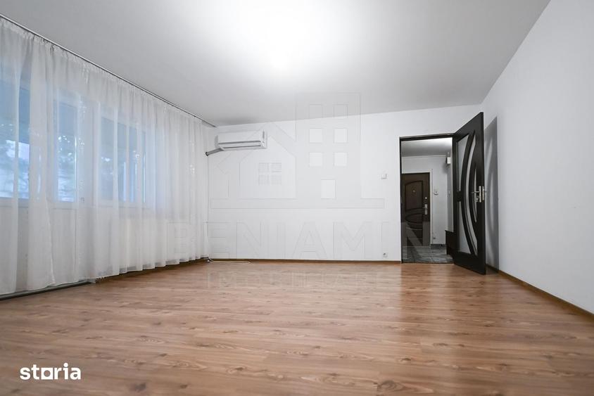 Apartament 2 camere-Rovine-parter-centrala proprie-54mp - 6